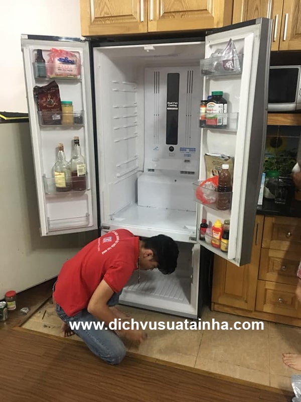 cam kết sửa tủ lạnh