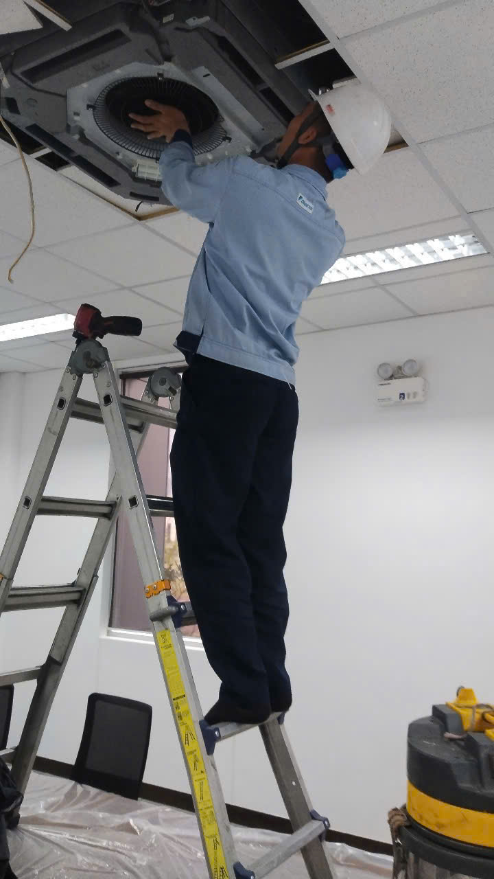 Sửa điều hòa Daikin tại Hà Nội
