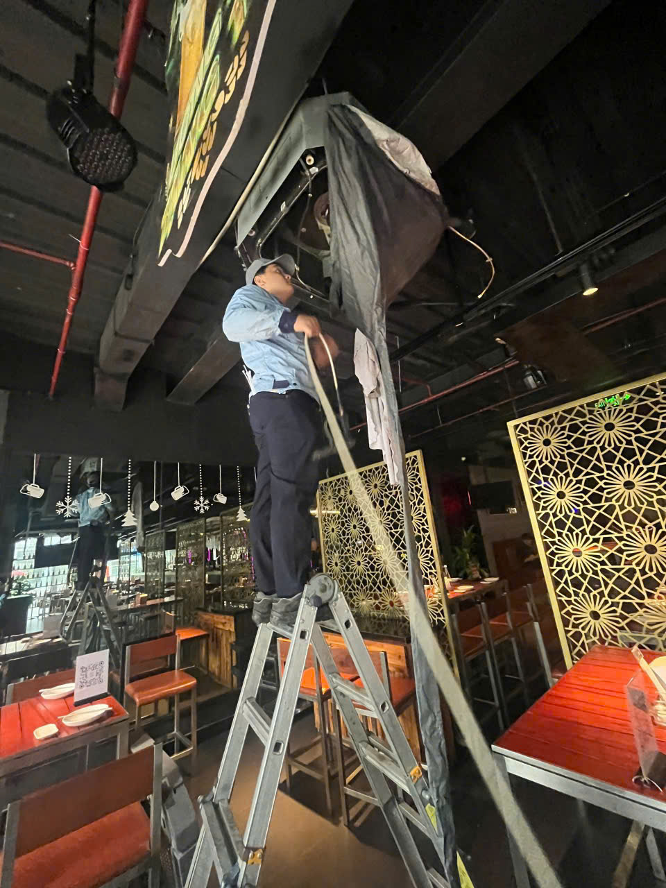 Sửa điều hòa Daikin tại Hà Nội