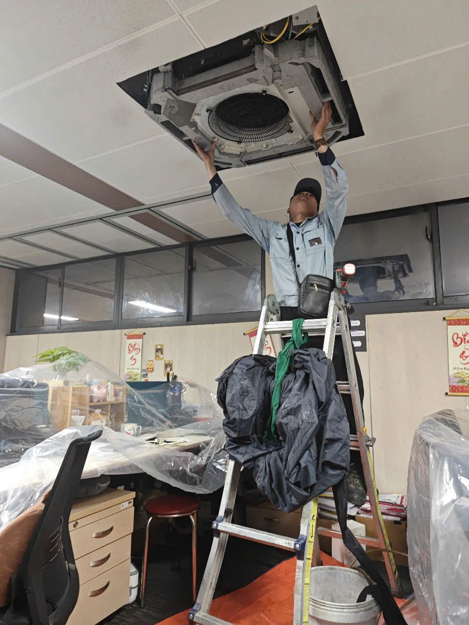 Sửa điều hòa Daikin tại Hà Nội