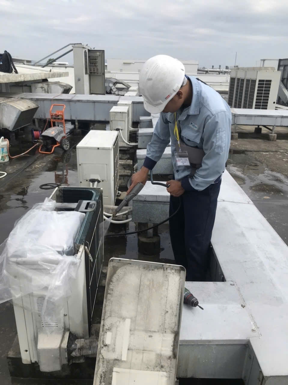 Sửa điều hòa Daikin tại Hà Nội