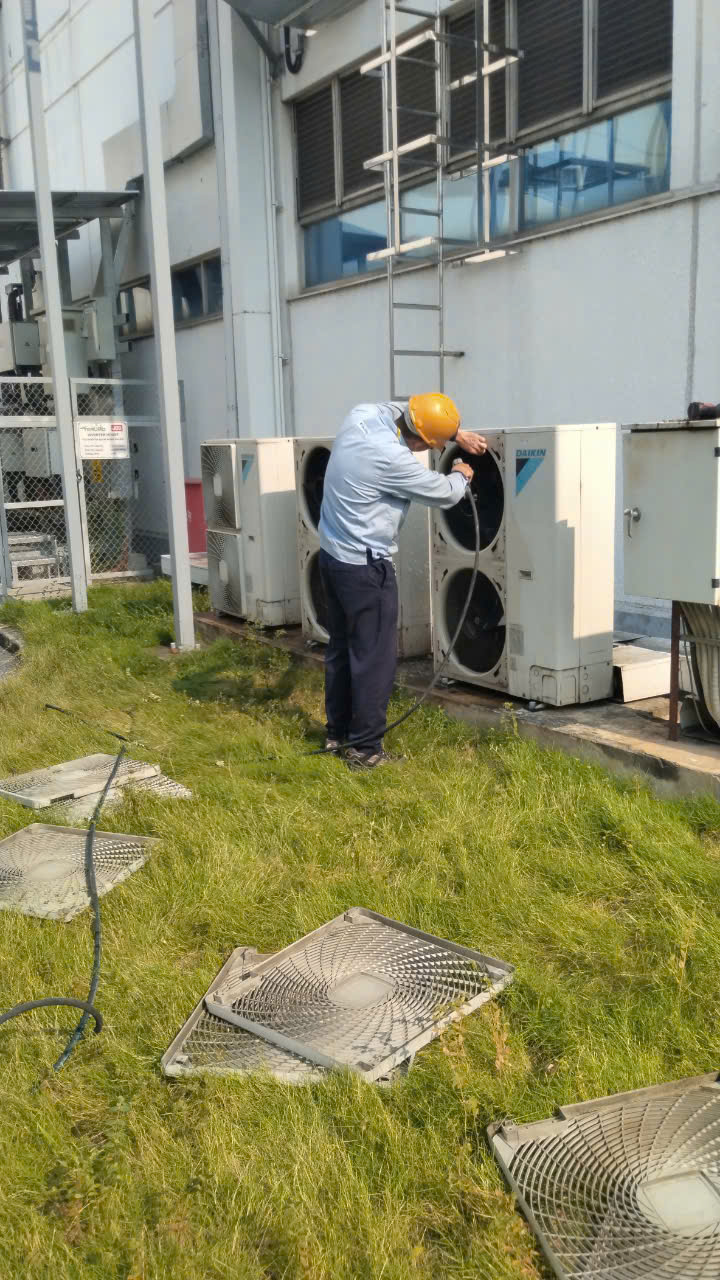 Sửa điều hòa Daikin tại Hà Nội