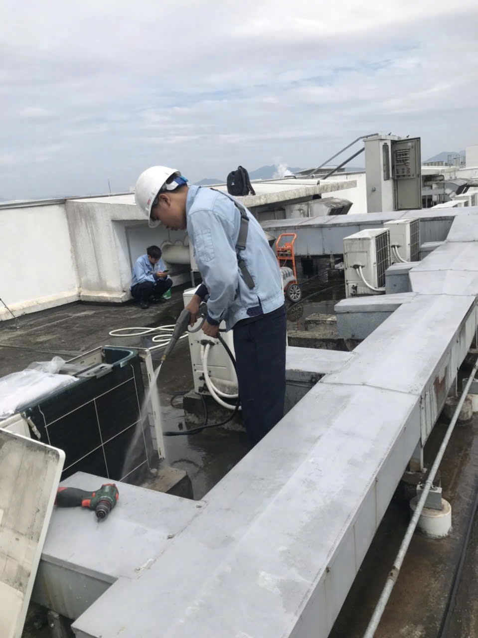 Sửa điều hòa Daikin tại Hà Nội