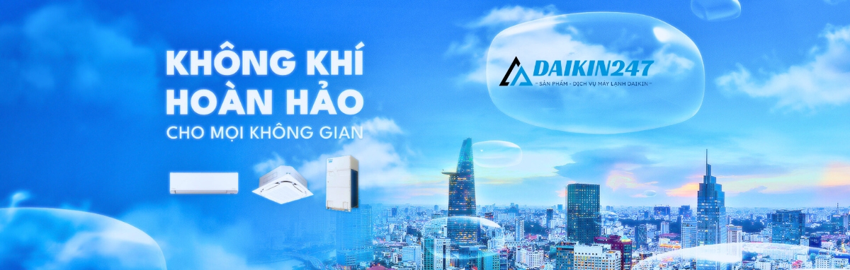 Sửa điều hòa Daikin tại Hà Nội