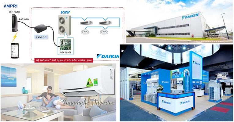 Giải Pháp Khắc Phục Điều Hòa Daikin Chạy Một Lúc Rồi Tự Ngắt