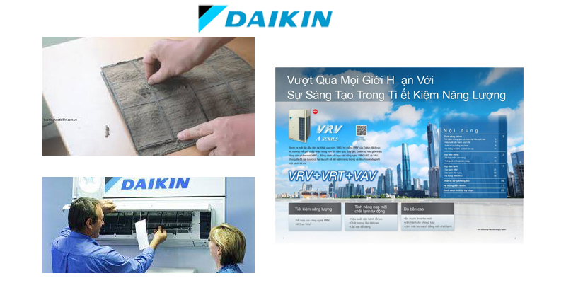 Sửa Điều Hòa Daikin Nháy Đèn | Giải Pháp Tối Ưu Và Hiệu Quả