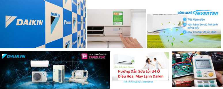 Sửa Điều Hòa Daikin Tự Tắt Chất Lượng Cao – Giá Tốt Nhất Thị Trường