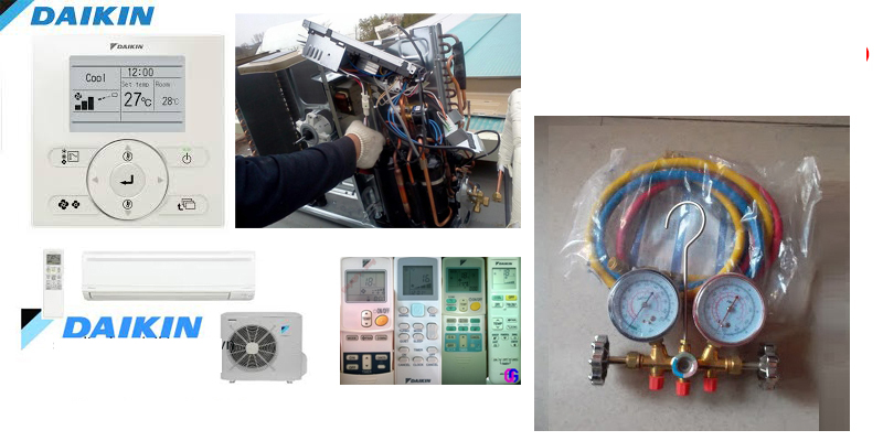 Nguyên Nhân Điều Khiển Điều Hòa Không Hiển Thị Nhiệt Độ