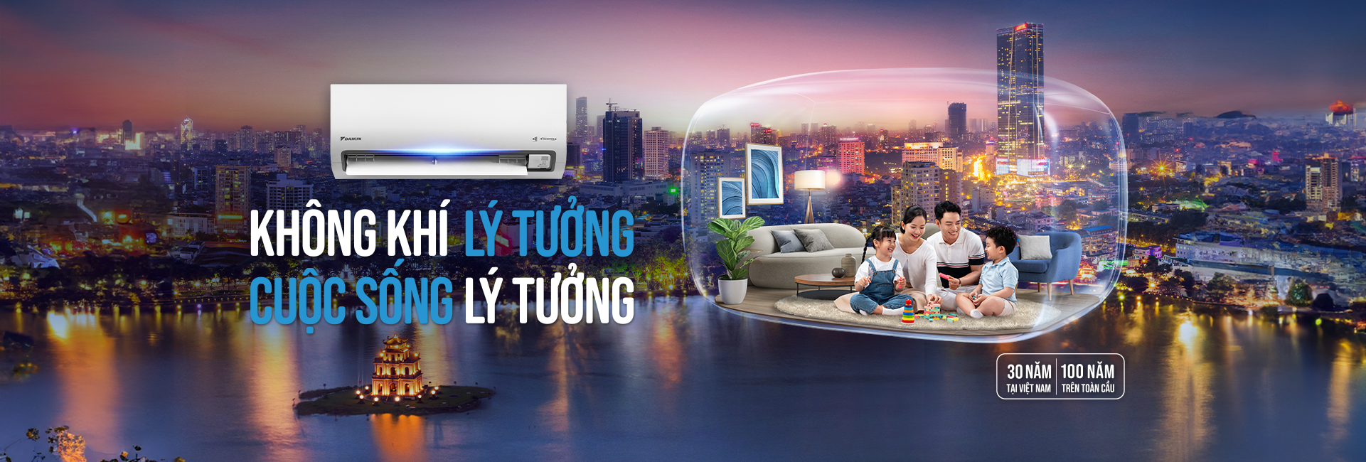 Sửa điều hòa Daikin tại Hà Nội