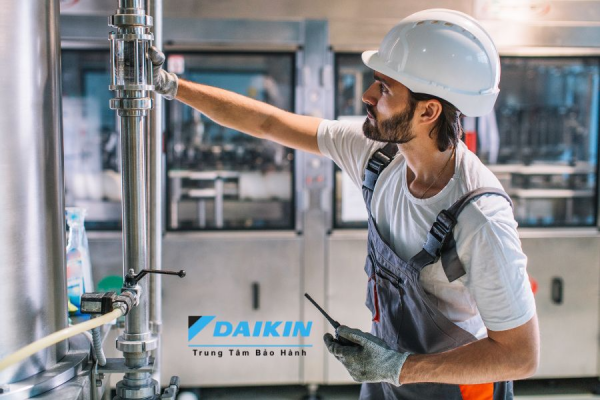 Trung tâm Sửa chữa và Bảo hành Daikin tại Hà Nội