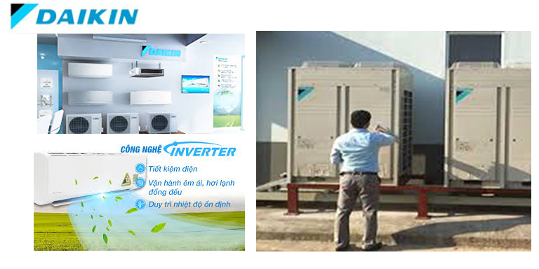 Giải Quyết Điều Hòa Daikin Báo Lỗi U0 Một Cách Chuyên Nghiệp