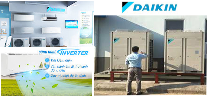 Điều Hòa Daikin Không Bật Được – Cách Sửa Từ Chuyên Gia