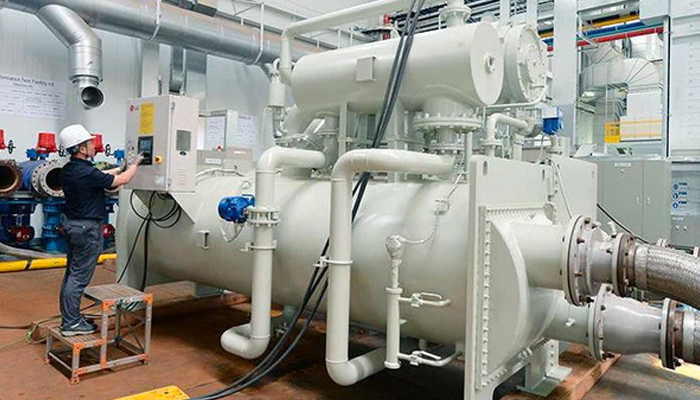 Dịch vụ Bảo trì Hệ thống Chiller