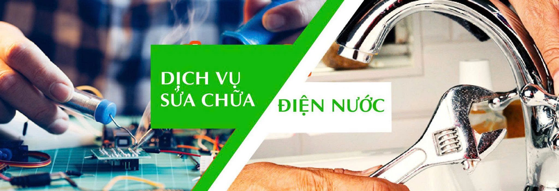 Sữa chữa điện nước