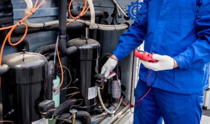 Bảo Trì, Sửa Chữa, Lắp Đặt Chiller Chuyên Nghiệp – Uy Tín 24/7