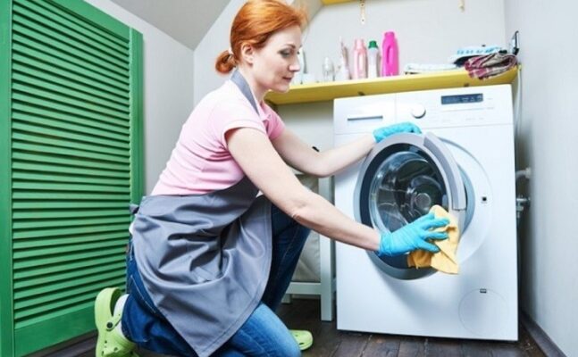 Vệ Sinh Máy Giặt Đúng Cách – Bí Quyết Giúp Máy Luôn Sạch, Giặt Hiệu Quả Và Bền Lâu