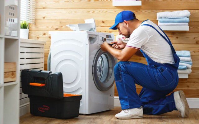 Danh Sách Các Mã Lỗi Phổ Biến Của Máy Giặt Và Cách Xử Lý Hiệu Quả