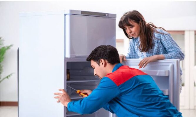 Bảng Mã Lỗi Tủ Lạnh Thường Gặp Và Cách Khắc Phục Chi Tiết