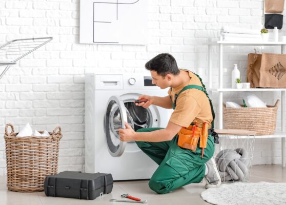 Đội Thợ Sửa Máy Giặt Tại Nhà Uy Tín – Có Mặt Nhanh, Sửa Chữa Chuyên Nghiệp